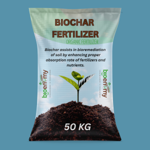 Biochar Biofertilizer