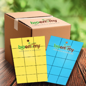 Sticky Cards